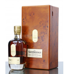 GlenDronach 27 Years Old - Grandeur Batch No. 010