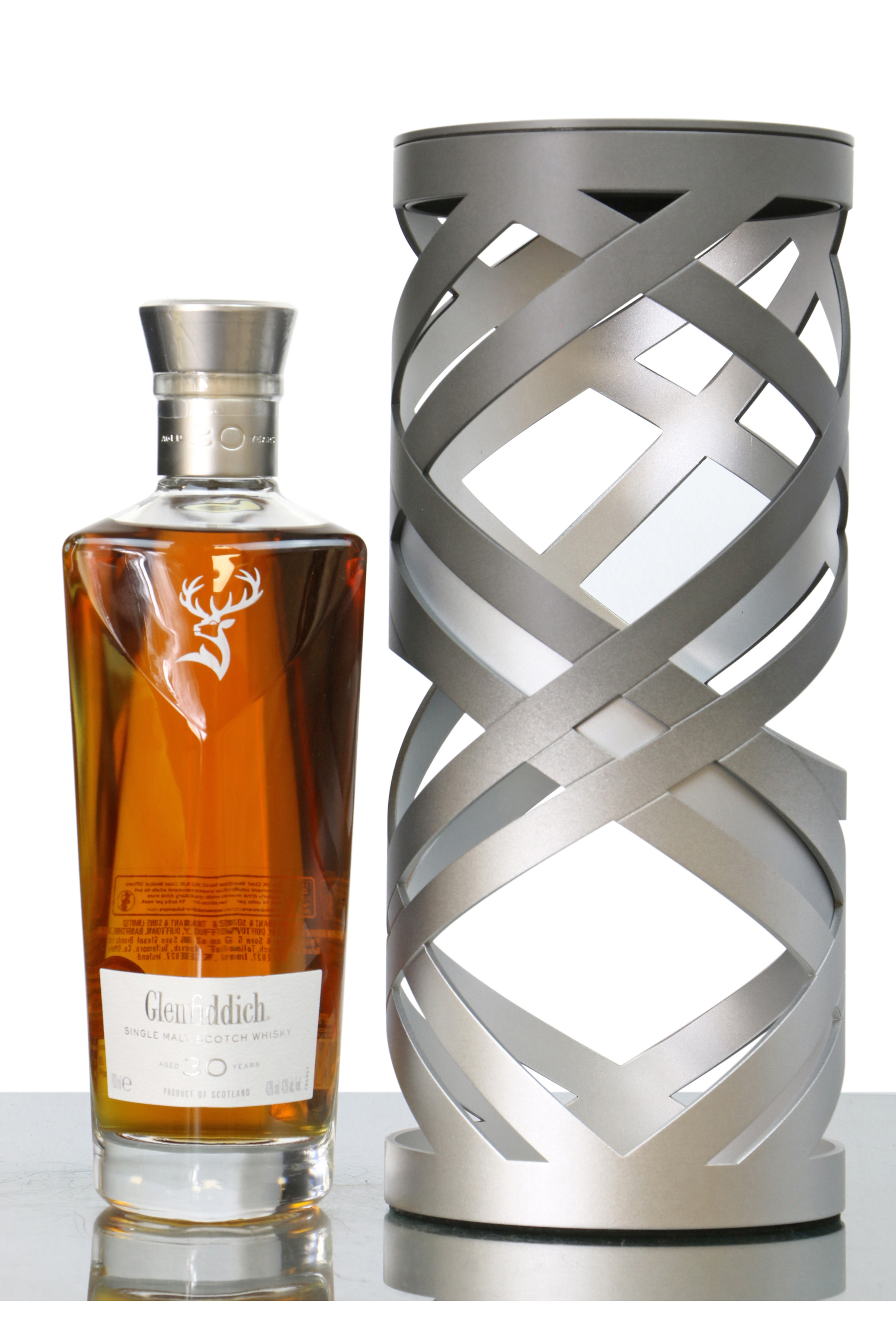 Glenfiddich 30 Years Old - Suspended Time 2022 Release - Just Whisky