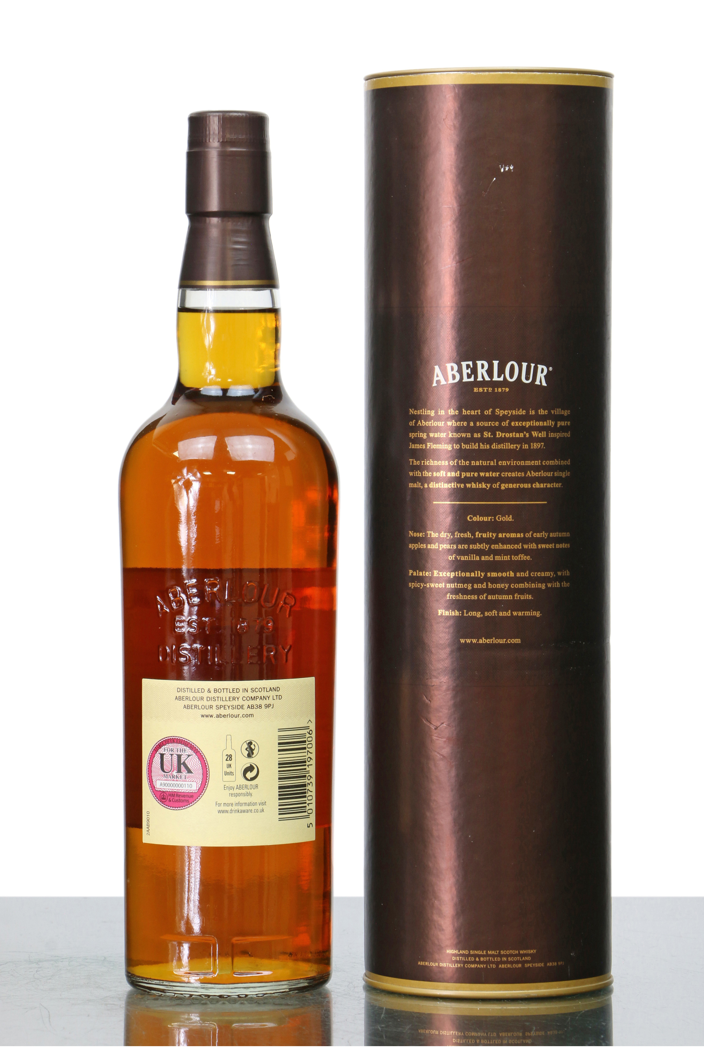 Aberlour 10 Years Old - Just Whisky Auctions