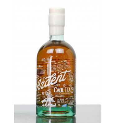 Caol Ila 9 Years Old - Ardent Spirits Co. Single Cask - Just Whisky ...