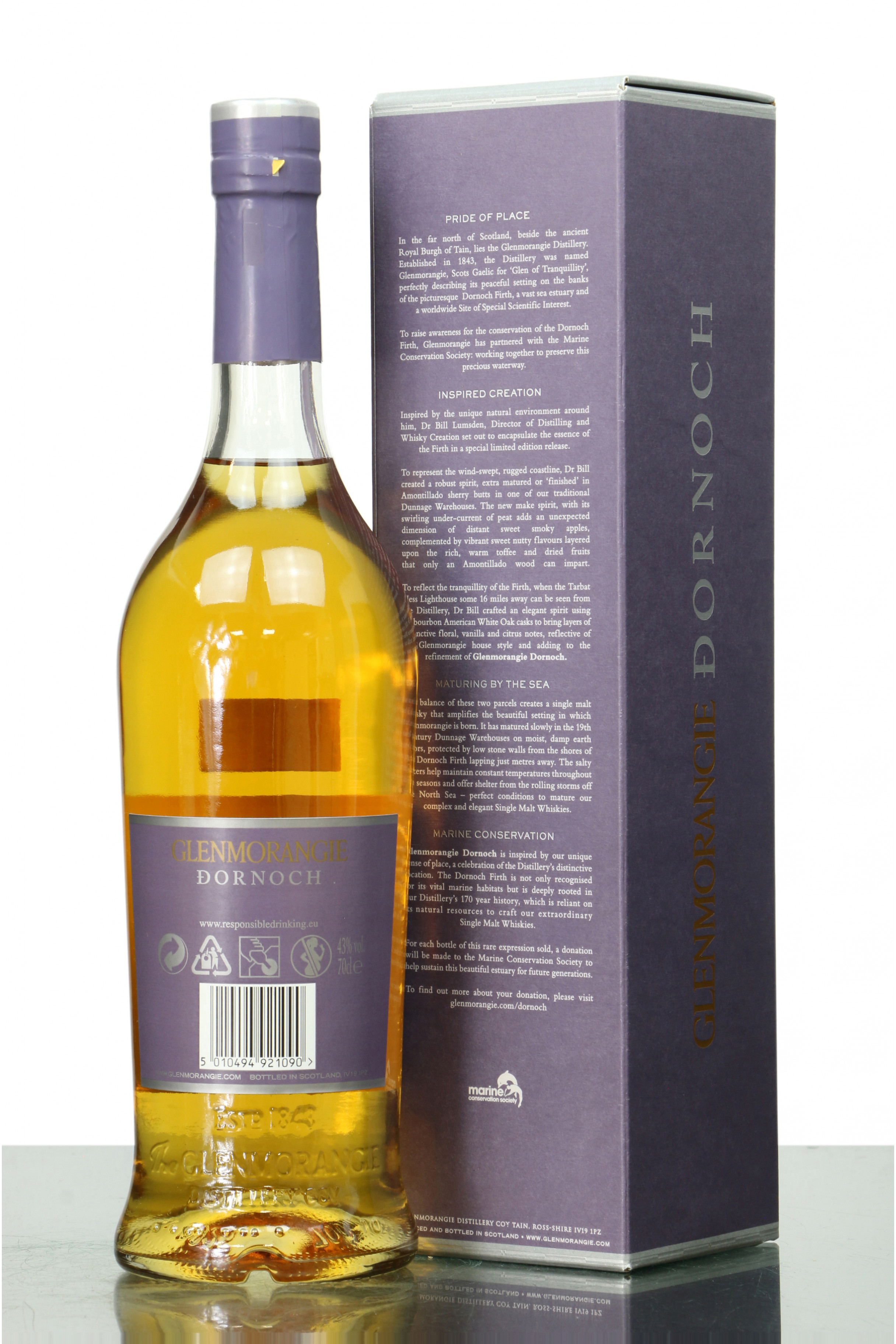 Glenmorangie Dornoch Limited Edition Just Whisky Auctions