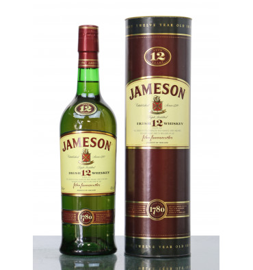 Jameson Years Old Just Whisky Auctions