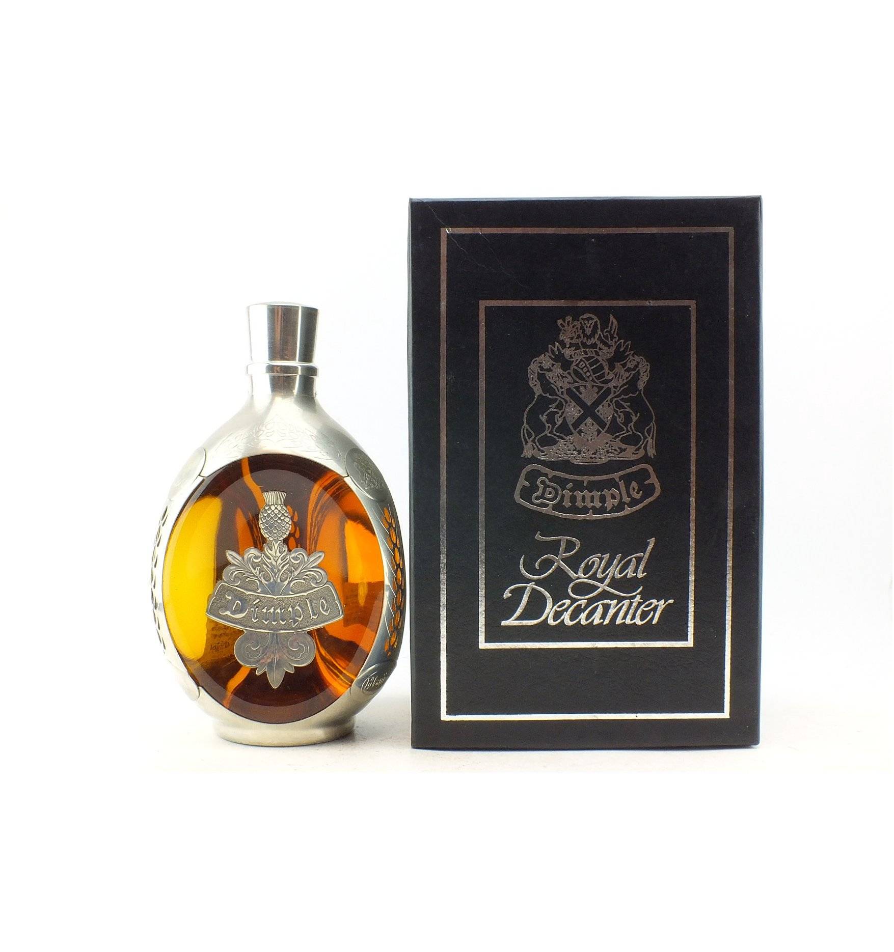 Haig Dimple - Royal Decanter - Just Whisky Auctions