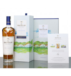 Macallan Home Collection - The Distillery Inc Three Giclee Art Prints