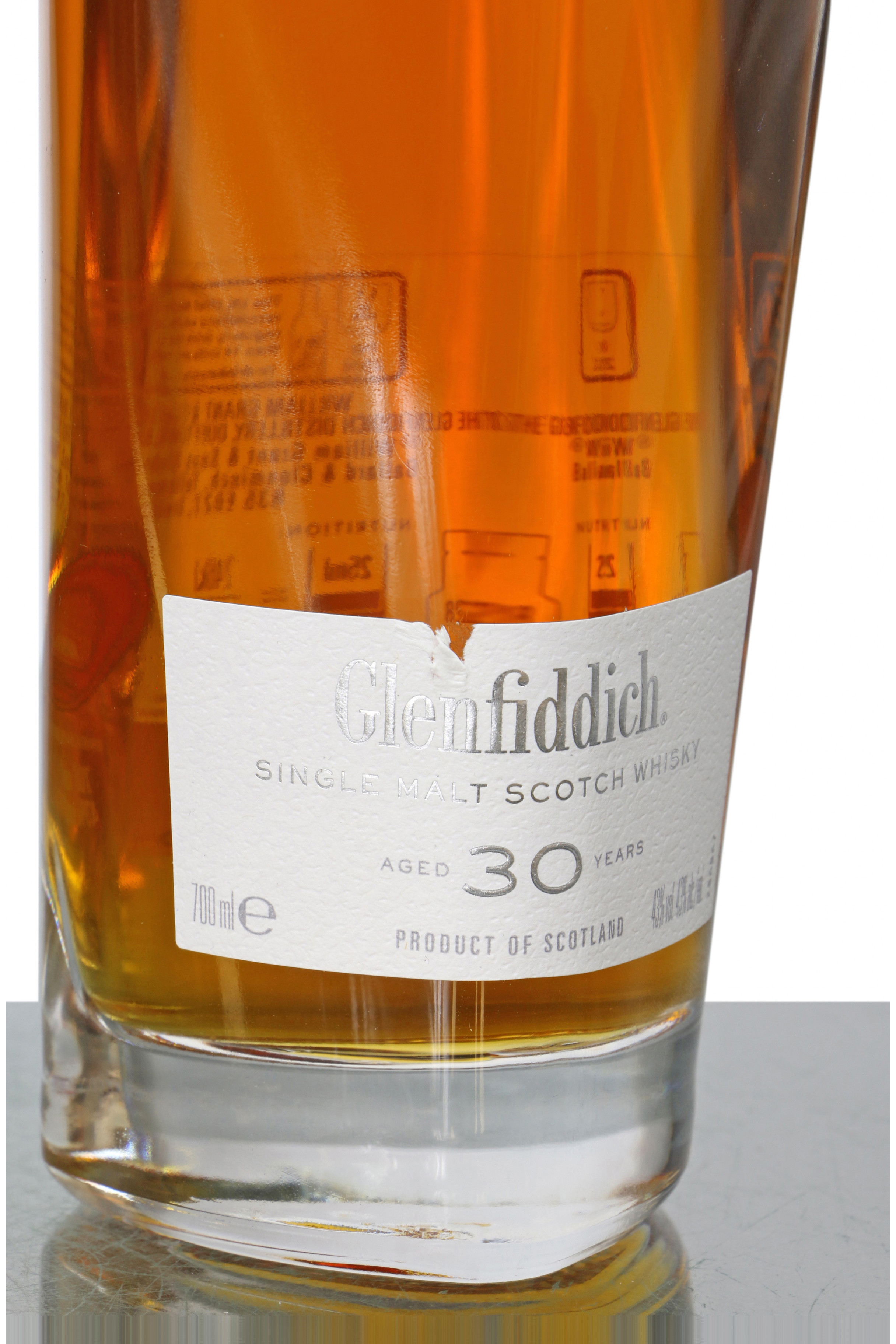 Glenfiddich 30 Years Old Suspended Time 2022 Release Just Whisky