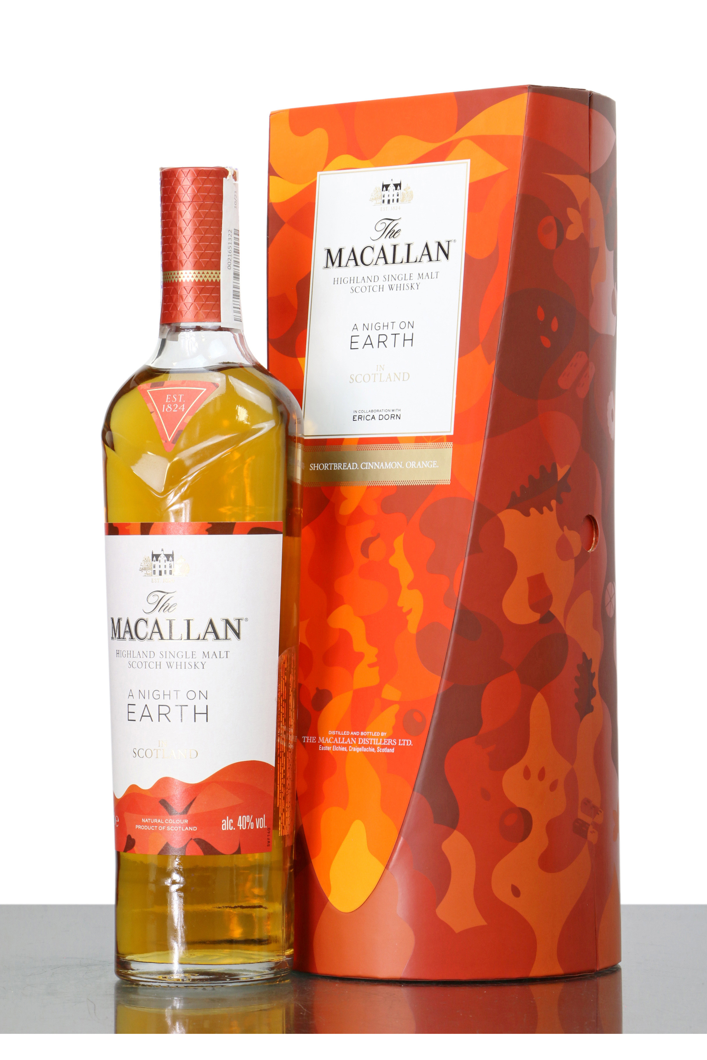 A Night on Earth in Scotland – Exploring the Macallan’s Journey