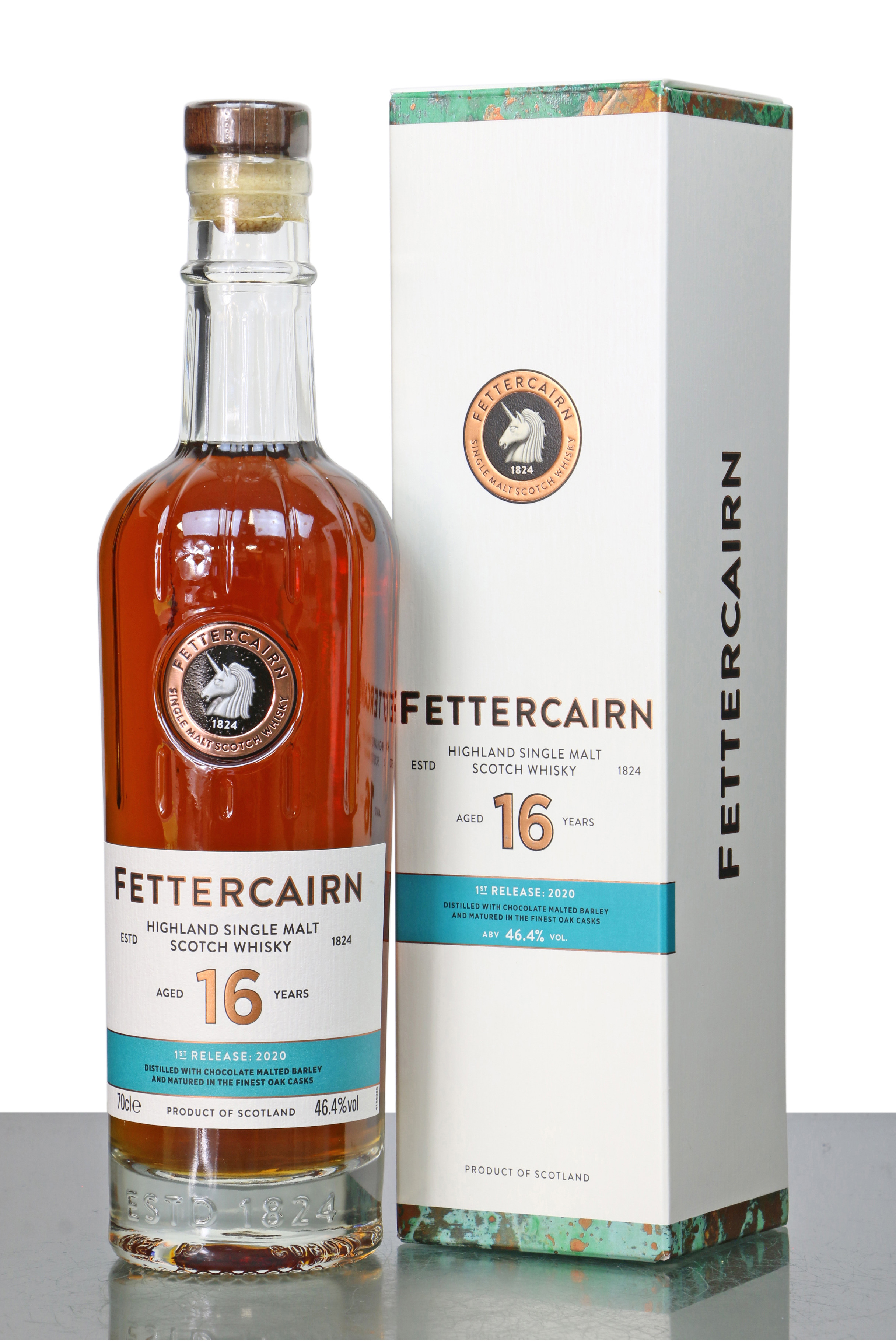 Fettercairn 16 Years Old - 1st Release 2020 - Just Whisky Auctions