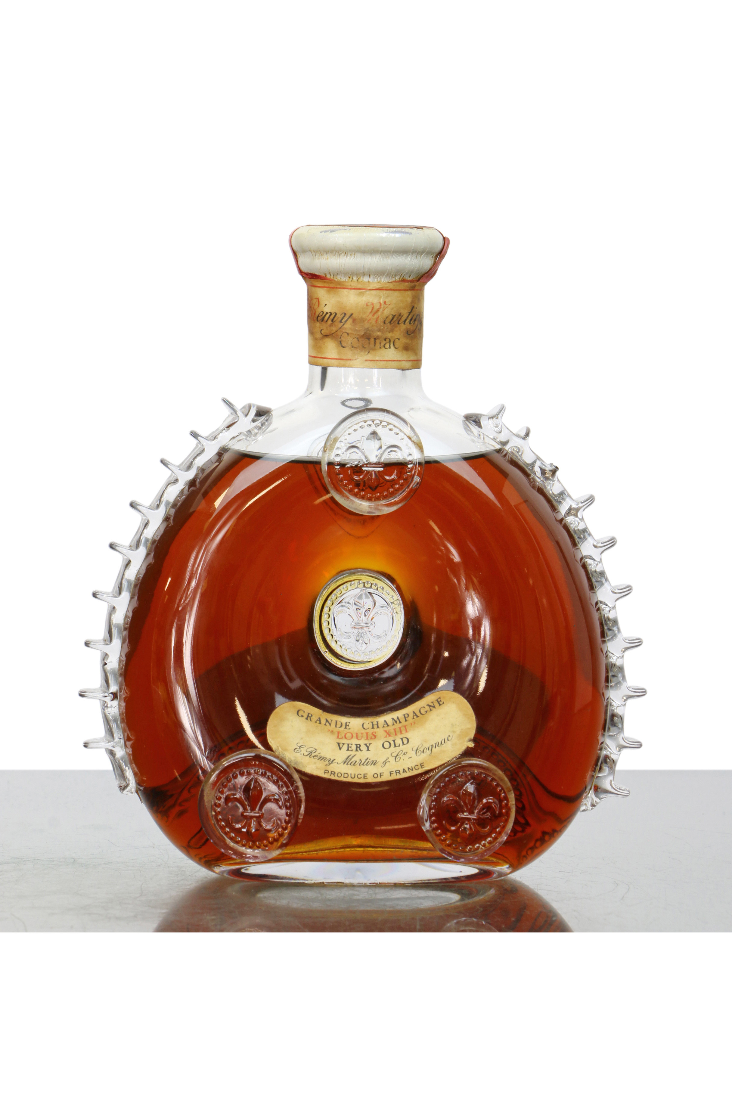 Remy Martin - Louis XIII Very Old Cognac (1960s) Whisky Auction