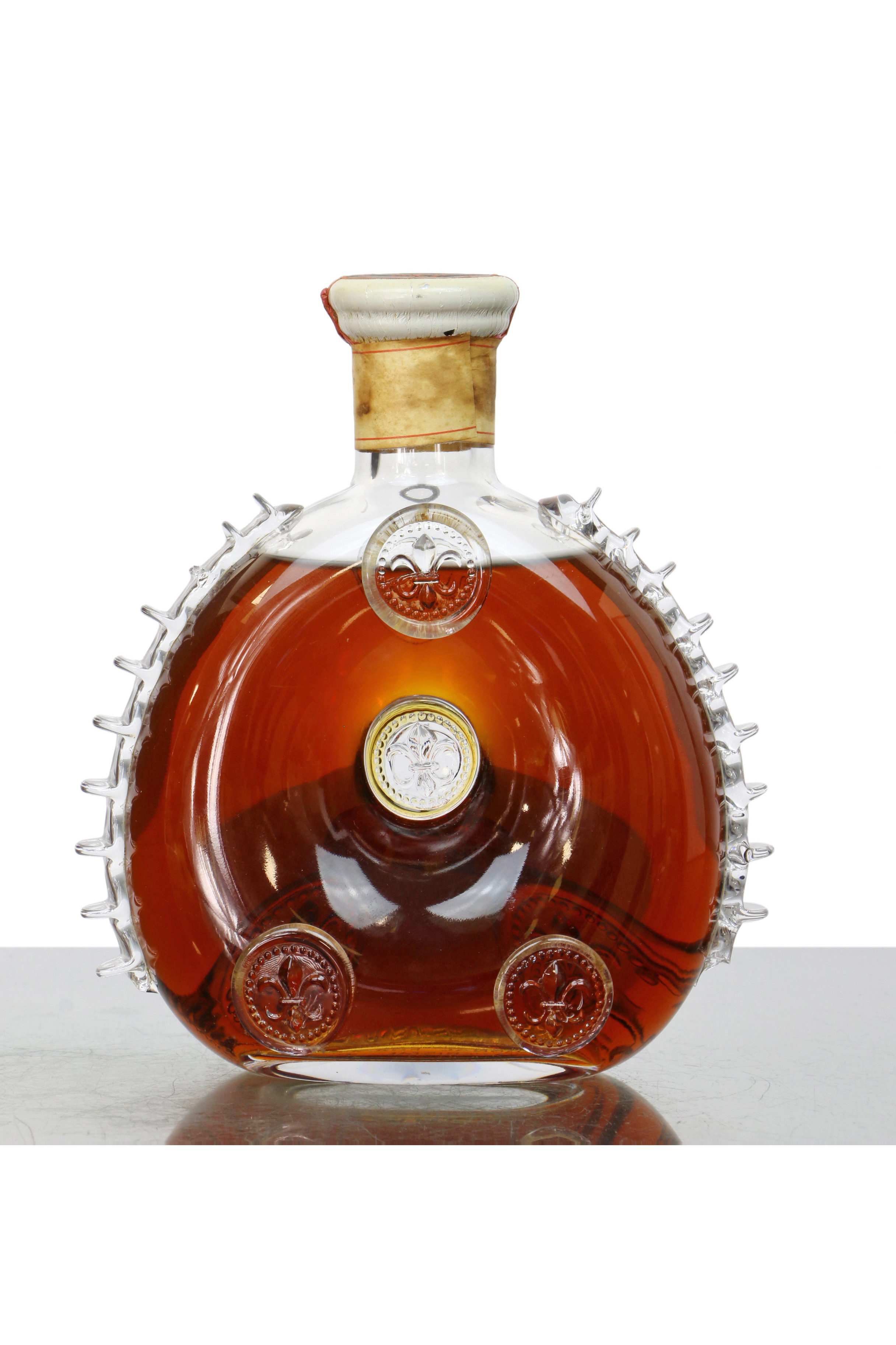 Sold at Auction: Baccarat Remy Martin Louis XIII Cognac Decanter w/Box