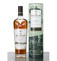 Macallan James Bond 60th Anniversary Release - Decade 2