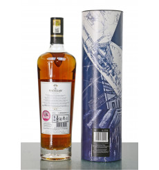 Macallan James Bond 60th Anniversary Release - Decade 6