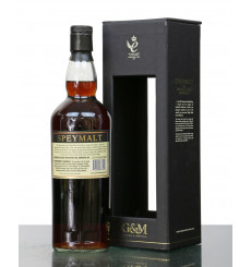 Macallan 1970 Vintage Speymalt - G&M 2011 (75cl)