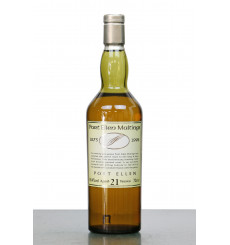 Port Ellen Maltings 21 Years Old - 25th Anniversary