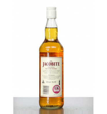 The Jacobite Blended Scotch Whisky - Just Whisky Auctions