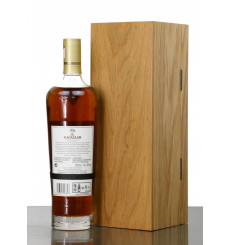 Macallan 25 Years Old Sherry Oak - 2022 Release