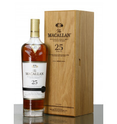 Macallan 25 Years Old Sherry Oak - 2022 Release