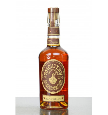 Michter's US*1 - Toasted Barrel Finish (86° Proof) - Just Whisky Auctions