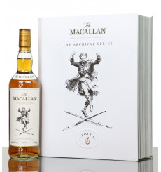 Macallan The Archival Series - Folio 6