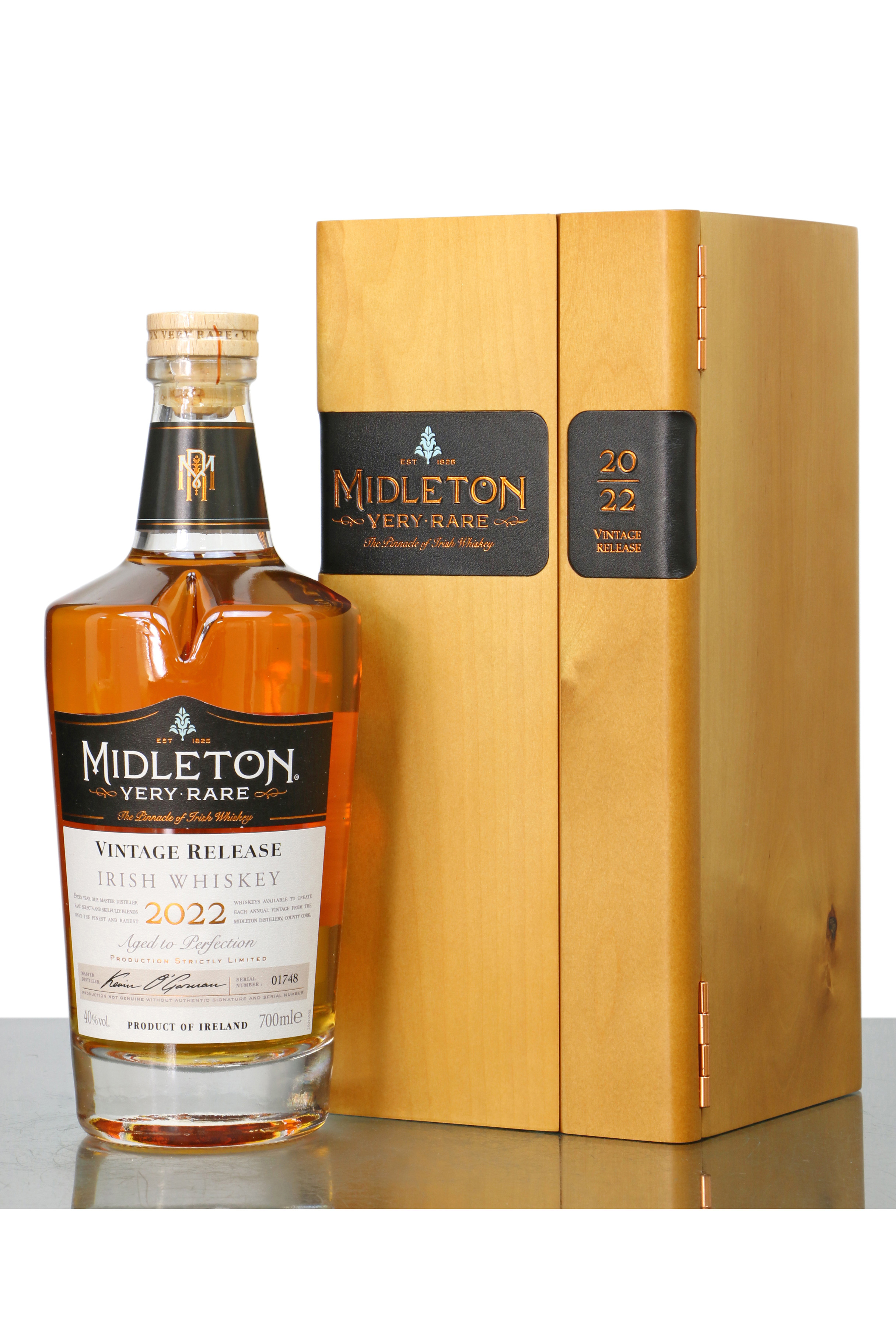 Midleton Very Rare 2022 Just Whisky Auctions