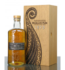 Highland Park 37 Years Old 1973 - Exclusive to Travel Retail