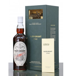 Glen Grant 1960 - 2013 G&M Distillery Labels