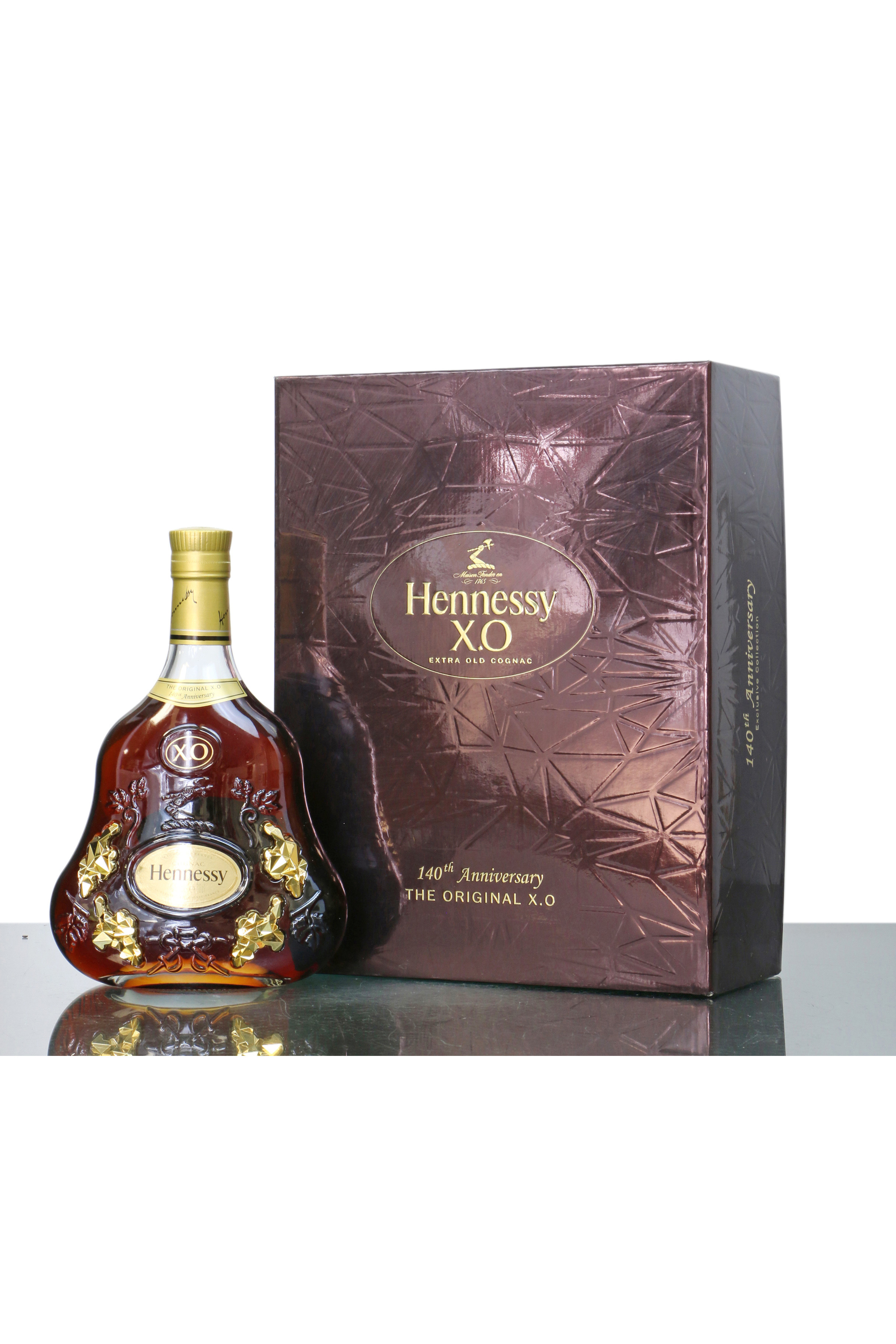 Hennessy The Original X.O - 140th Anniversary - France Exclusive 