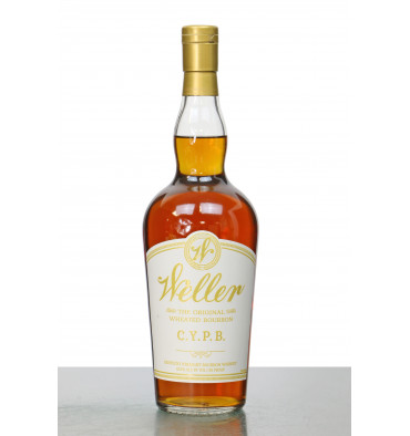 W.L.Weller C.Y.P.B. - Wheated Bourbon Whiskey (75cl) - Just Whisky Auctions