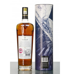 Macallan James Bond 60th Anniversary Release - Decade 6