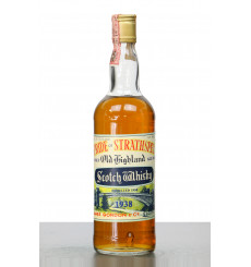 Pride of Strathspey 1938 - 70 Proof James Gordon & Co. (G&M)