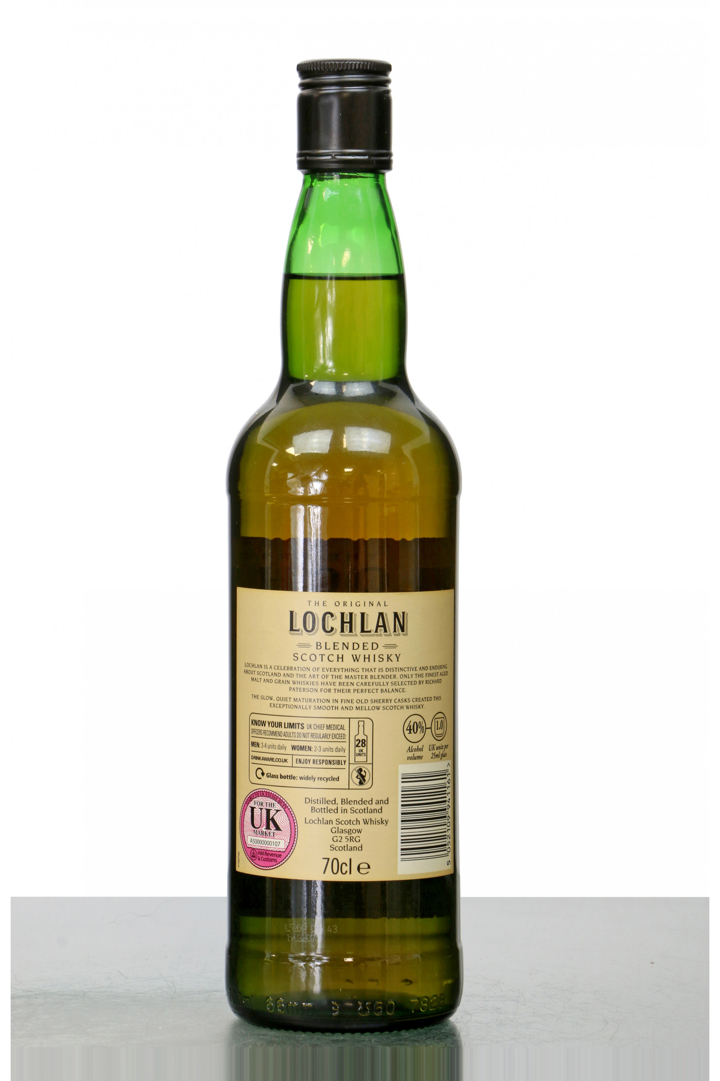 Lochlan Blended Scotch Whisky - Just Whisky Auctions