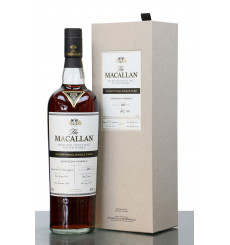 Macallan 1997 - 2018 Exceptional Single Cask No.14369/11