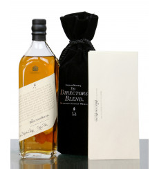 Johnnie Walker The Directors Blend - 2012 Release