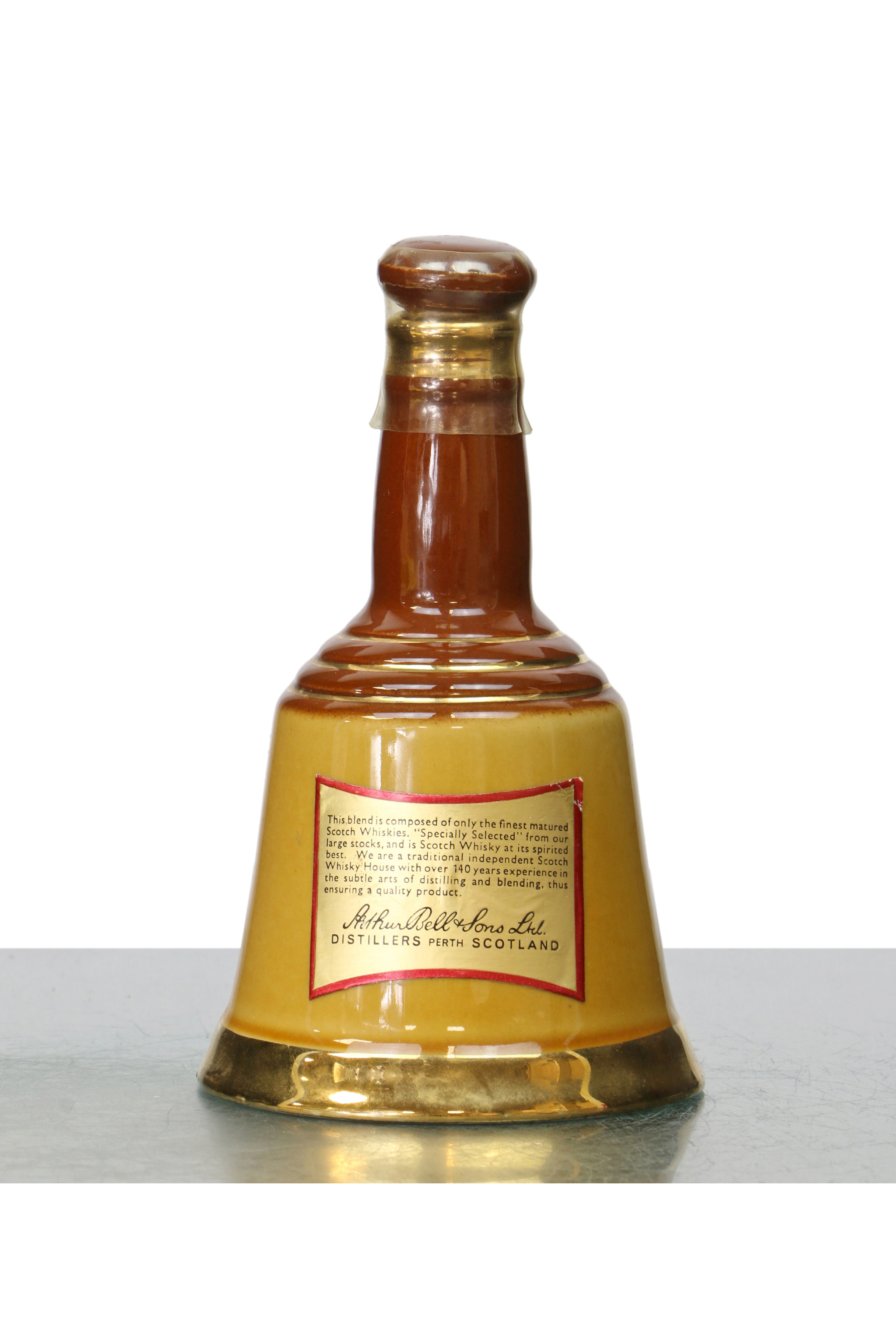 Bell's Old Scotch Whisky Miniature (6 2/3 fl oz) - Just Whisky