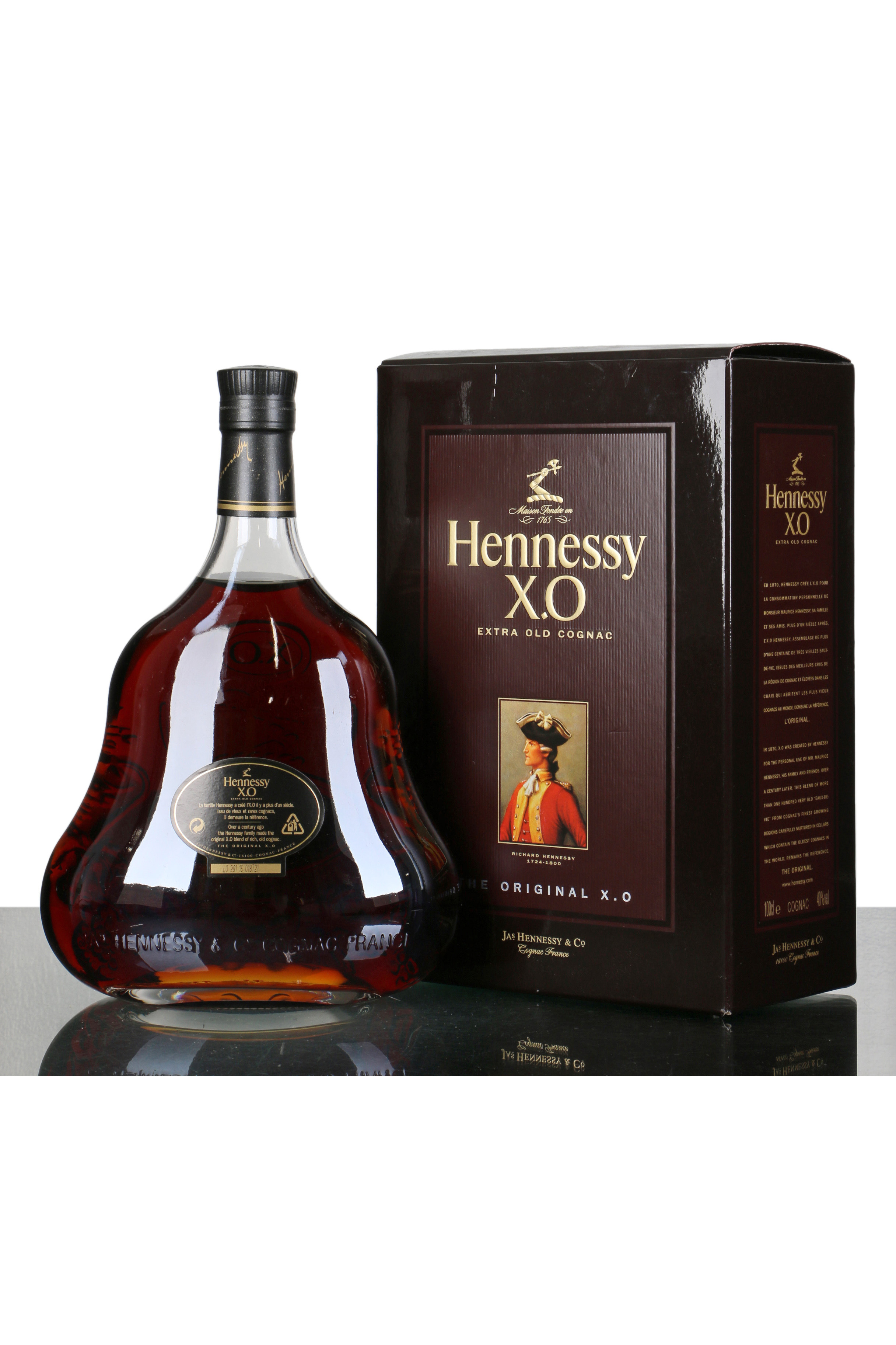 Hennessy Xo Cognac 1 Litre Just Whisky Auctions