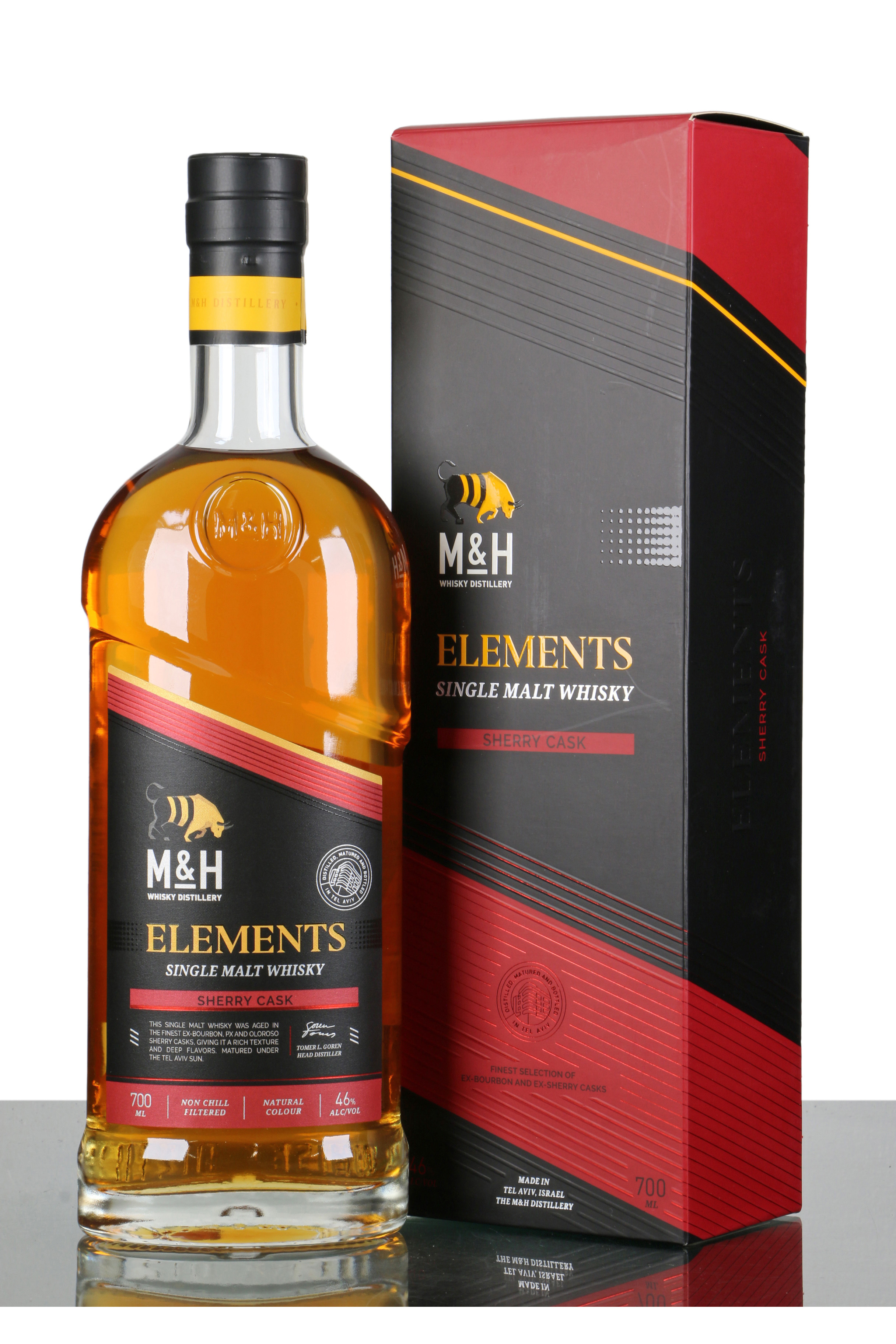 Milk And Honey Elements Sherry Cask Just Whisky Auctions