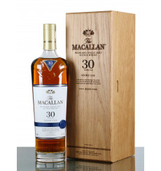 Macallan 30 Years Old Double Cask - 2022 Release 