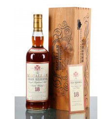 Macallan 18 Years Old 1979 - Gran Reserva