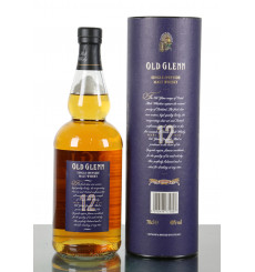 Old Glenn 12 Years Old - Single Speyside Malt