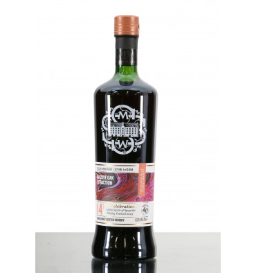 Macallan 14 Years Old - SMWS Spirit of Speyside Whisky Festival 2023 - Just  Whisky Auctions