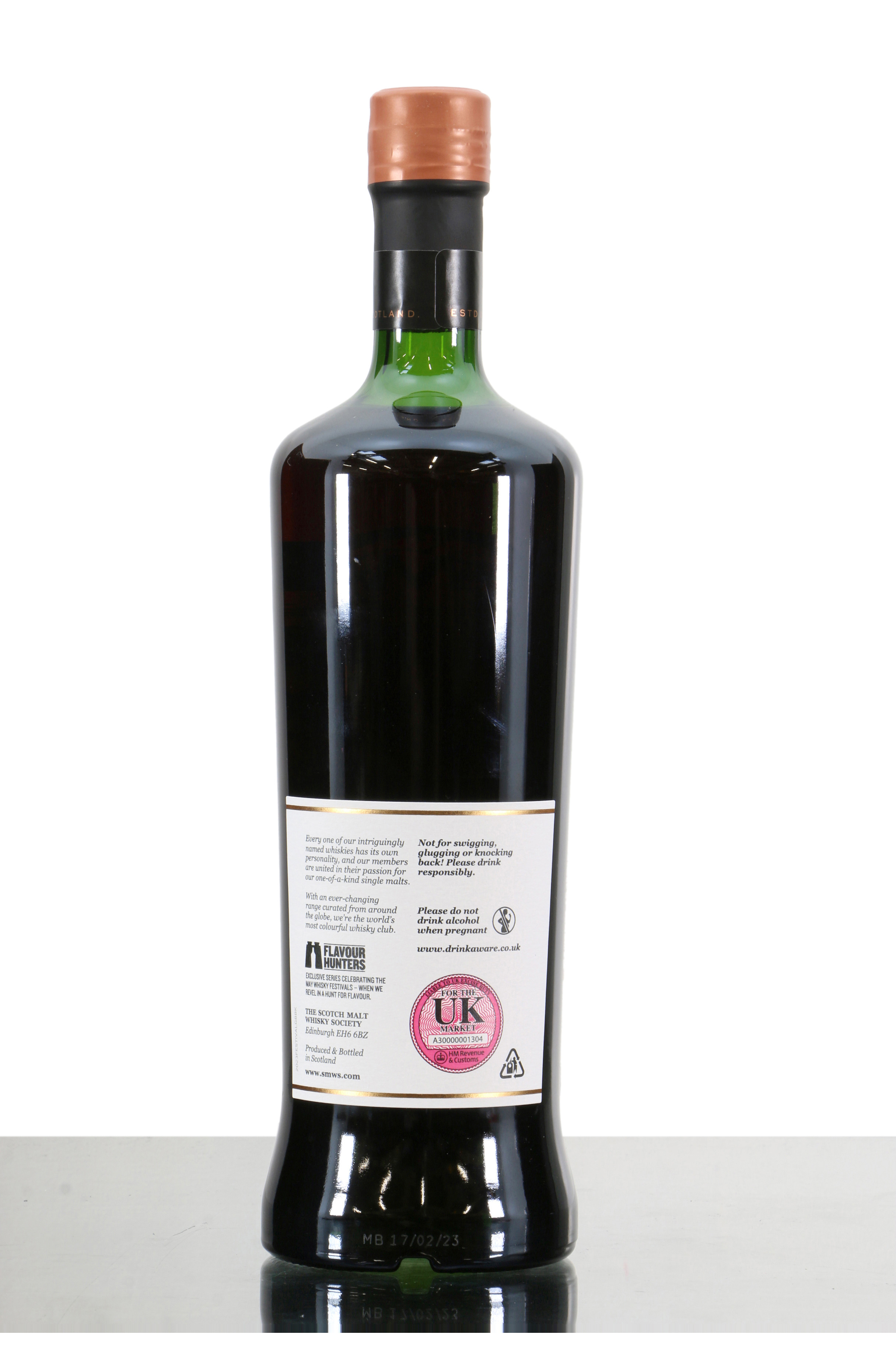 Macallan 14 Years Old - SMWS Spirit of Speyside Whisky Festival 2023 - Just  Whisky Auctions