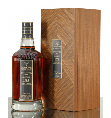 Mortlach 46 Years Old 1974 - G&M Private Collection - Just Whisky Auctions