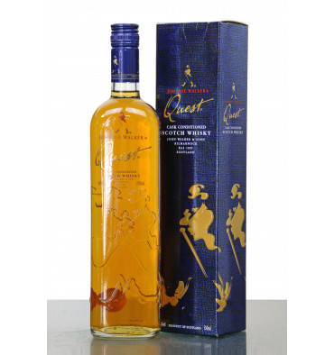 Johnnie Walker Quest - Just Whisky Auctions