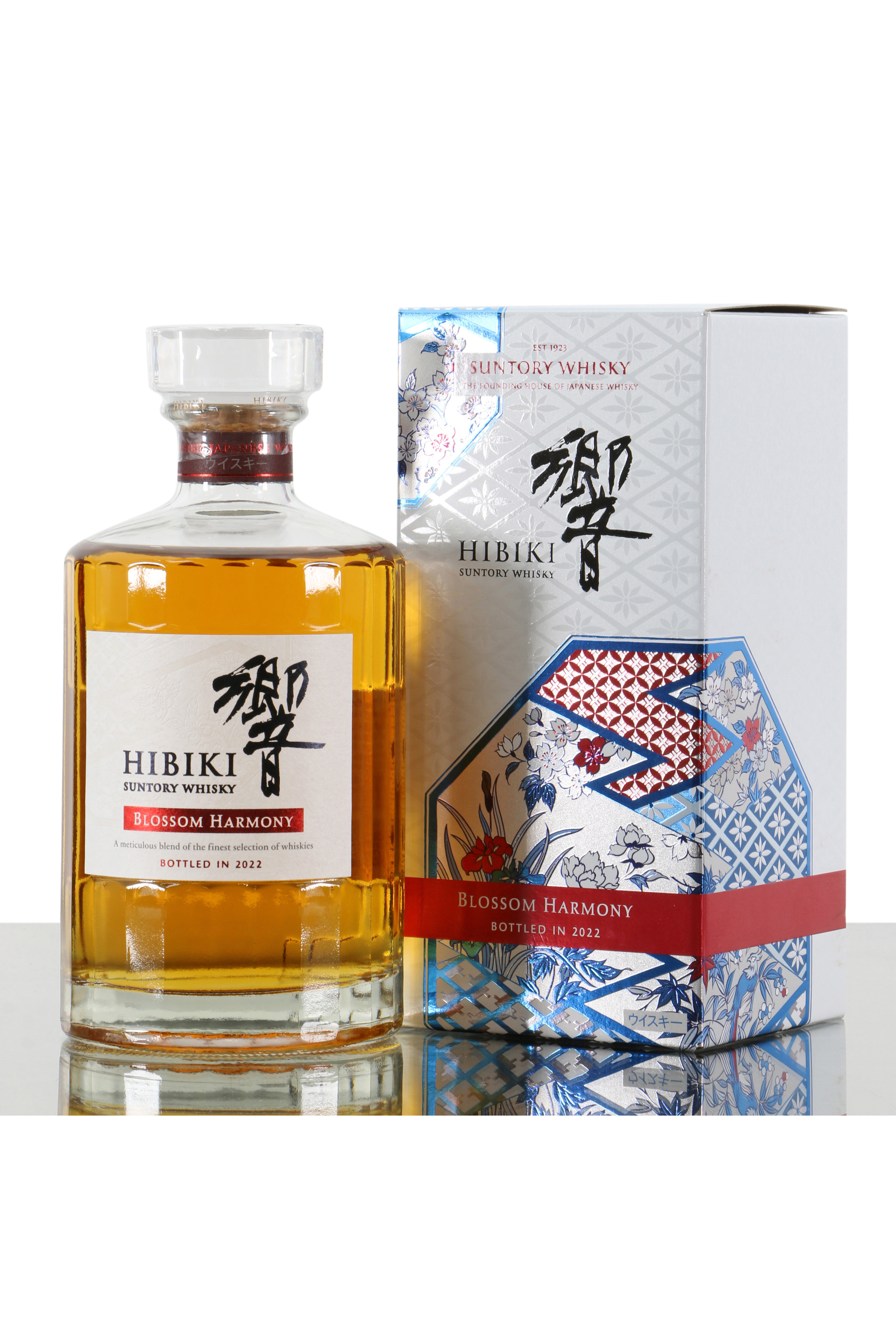 Hibiki Blossom Harmony - 2022 Release - Just Whisky Auctions