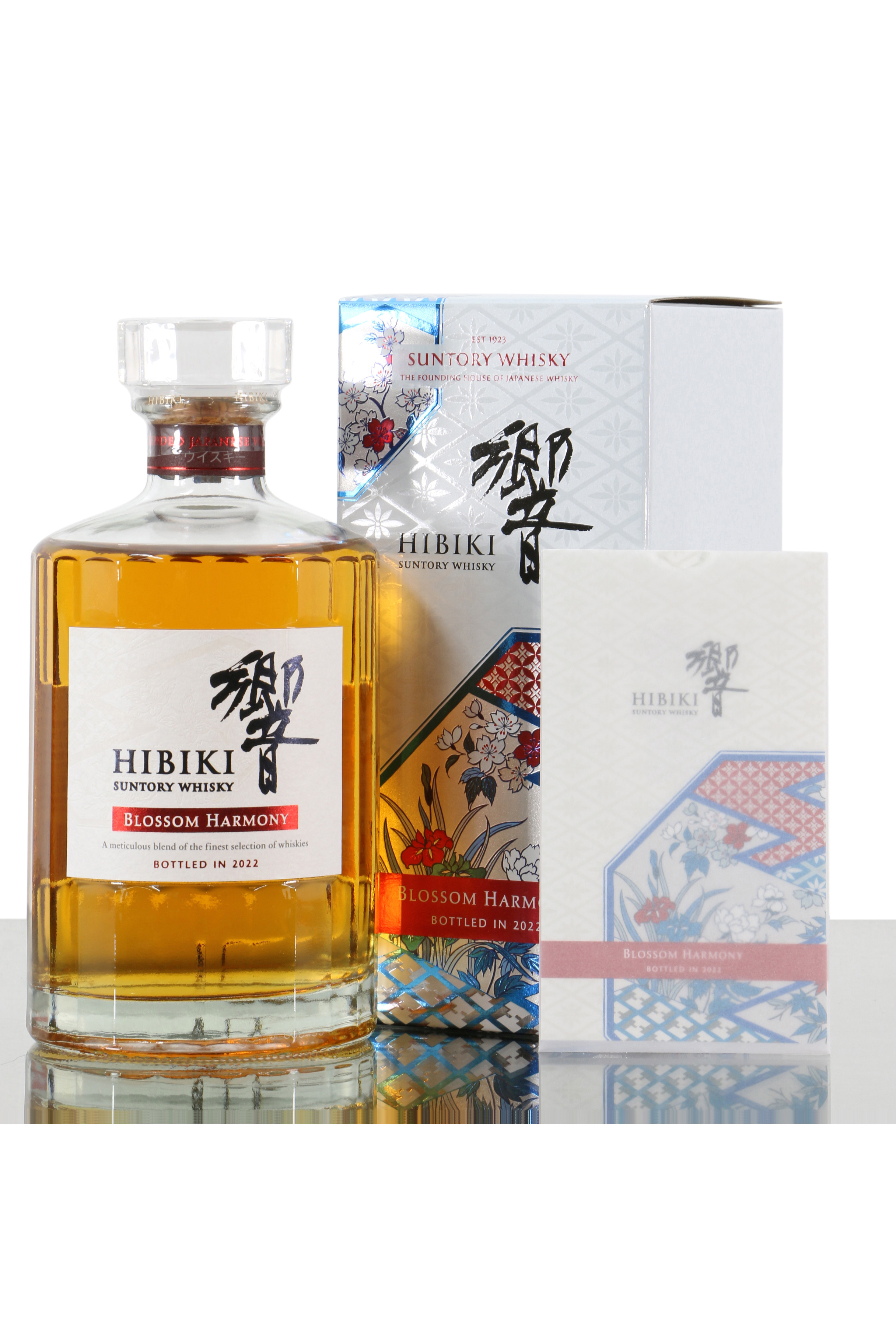 Hibiki Blossom Harmony - 2022 Release - Just Whisky Auctions