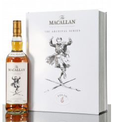 Macallan The Archival Series - Folio 6