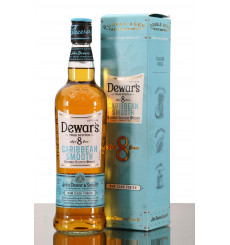 Dewar's 8 Years Old - Caribbean Smooth Rum Cask Finish