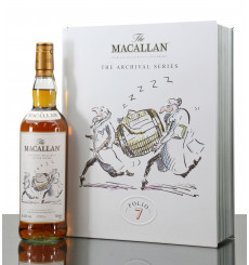 Macallan The Archival Series - Folio 7