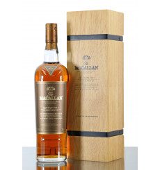 Macallan Edition No.1 - Wooden Presentation Box