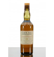 Caol Ila 20 Years Old - Feis Ile 2023