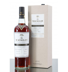 Macallan 1997 - 2018 Exceptional Single Cask No.14369/11